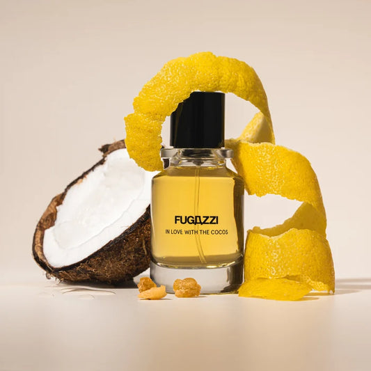Fugazzi In Love With The Cocos Extrait de Parfum | 100ML Unisex