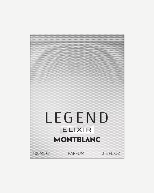 Montblanc Legend Elixir Parfum | 100ML Man