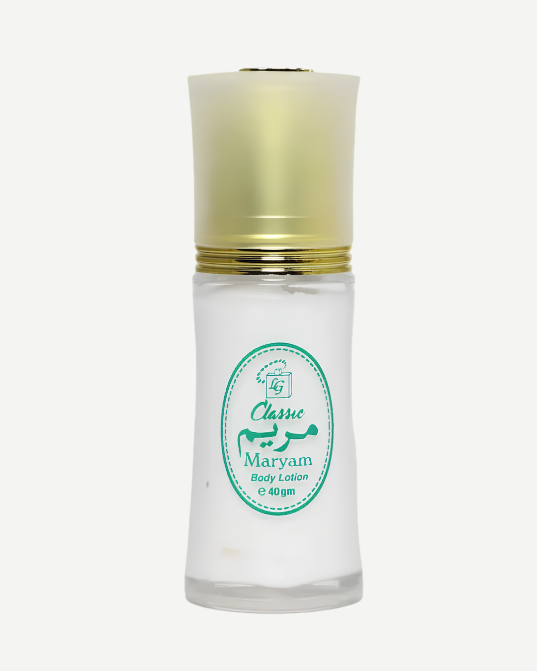 Maryam Classic Body Lotion | 40ML Unisex