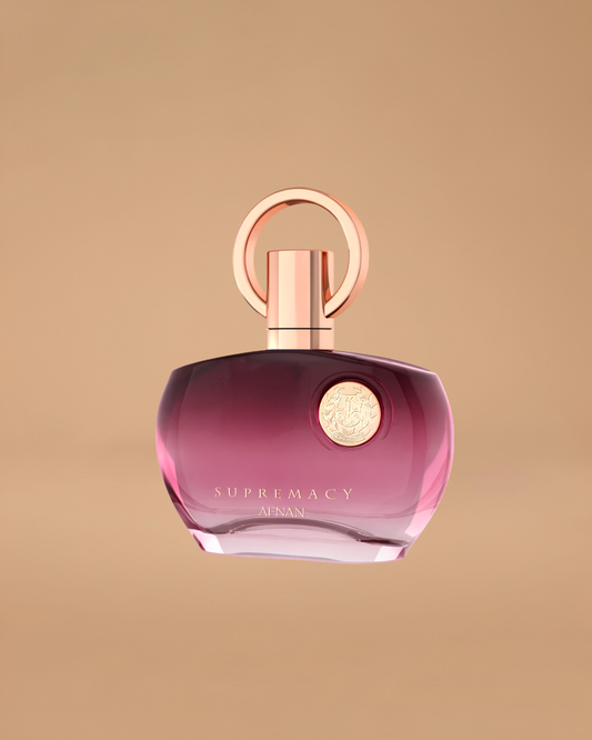 Afnan Supremacy Purple Eau de Parfum | 100ML Women