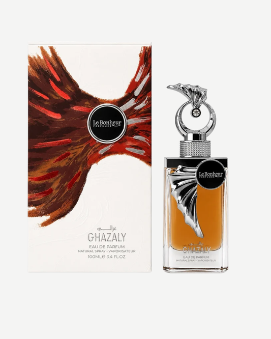 Le Bonheur Ghazaly Eau de Parfum | 100ML Unisex