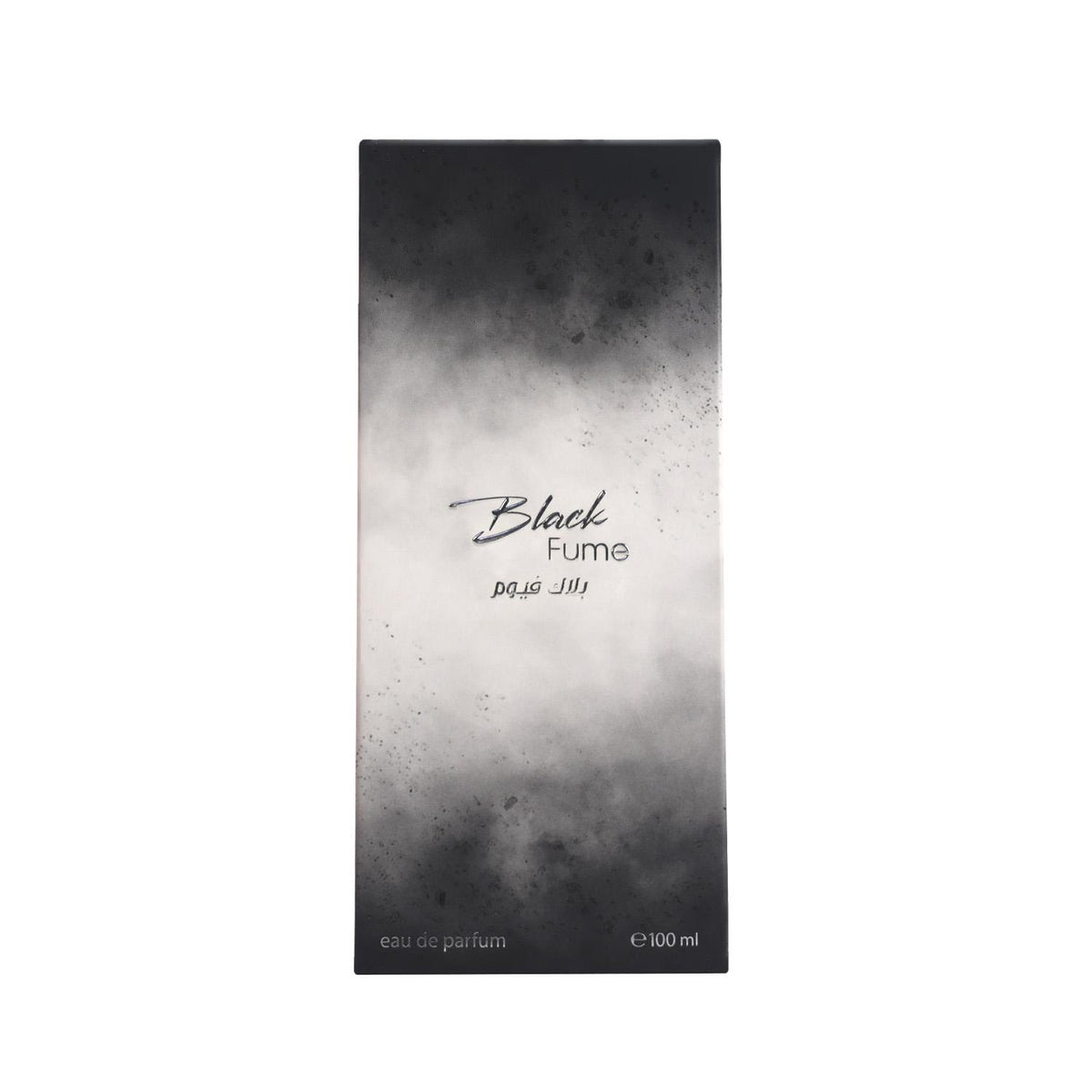 Black Fume by Ahmed Al Maghribi Eau de Parfum | 100ML Unisex