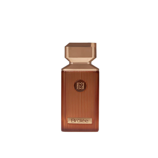 Brûlée by Ahmed Al Maghribi Eau de Parfum | 100ML Unisex