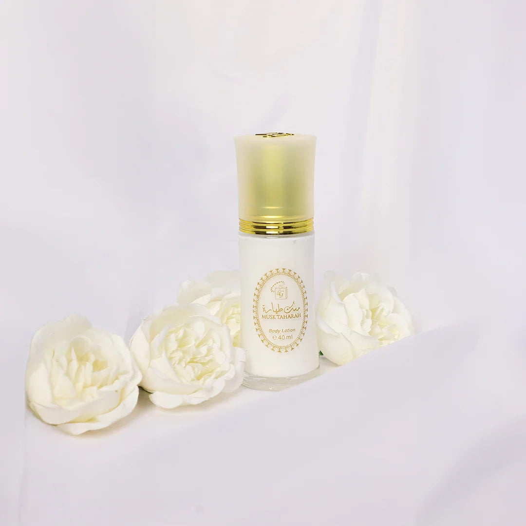 Musk Taharah Body Lotion | 40ML Unisex