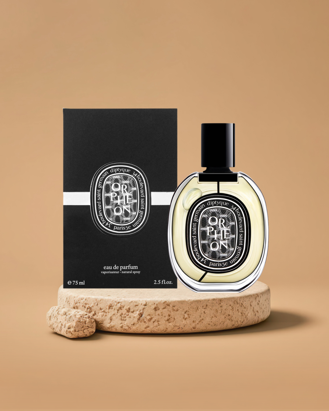 Diptyque Orphéon EDP 75ML Unisex Qatar – Numah Select