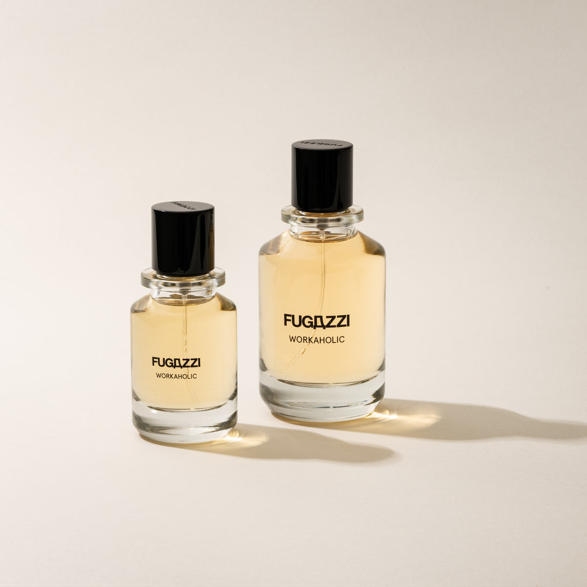 Fugazzi Workaholic Extrait de Parfum | 100ML Unisex