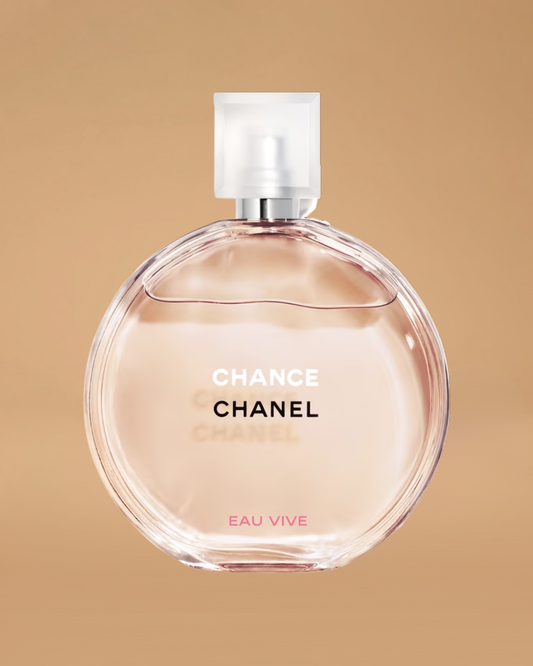 Chanel Chance Eau Vive Eau de Toilette | 100ML Women