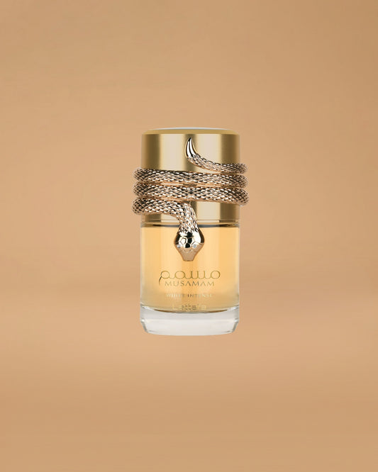 Lattafa Musamam White Intense | 100 ML | Unisex