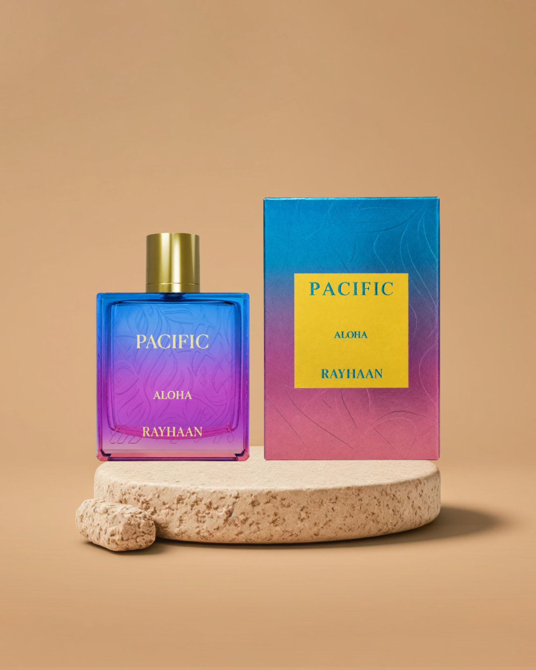 Rayhaan Pacific Aloha 100ML Fresh Tropical Men's Perfume – Numah