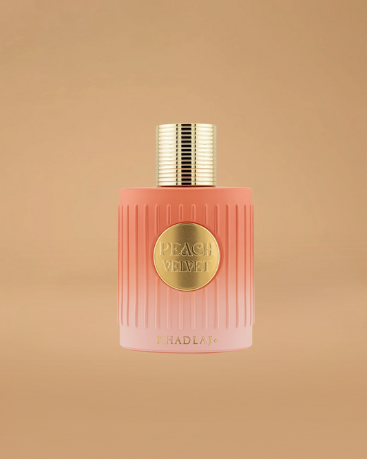 Khadlaj Peach Velvet Extrait De Parfum 100ML | Women