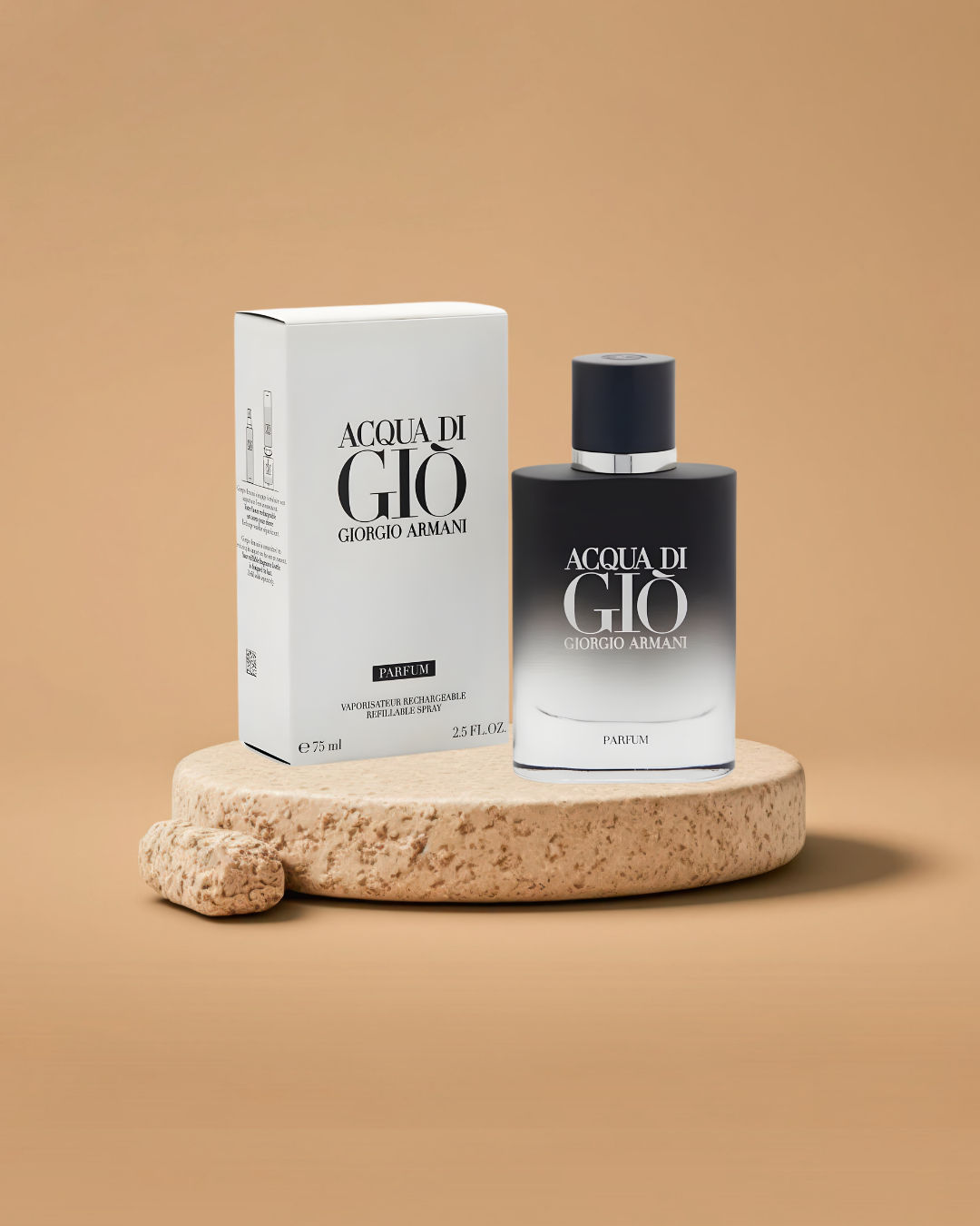Giorgio Armani Acqua di Giò Parfum 75ML |Man