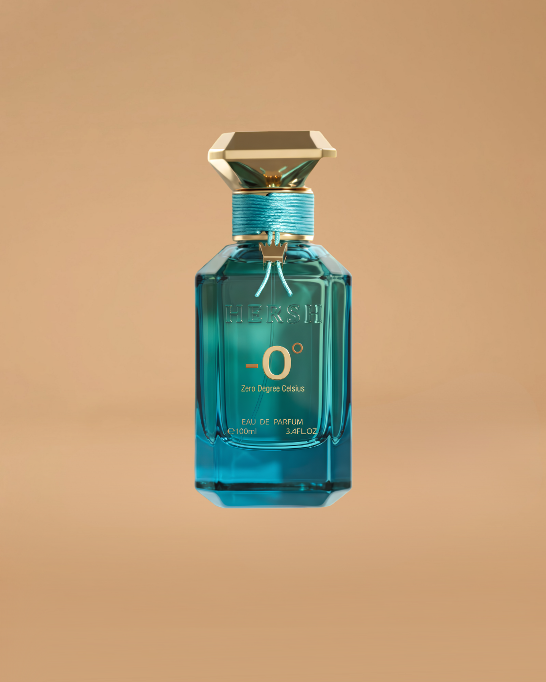 Alezz Hersh Zero Degree Celsius Eau de Parfum | 100ML Man