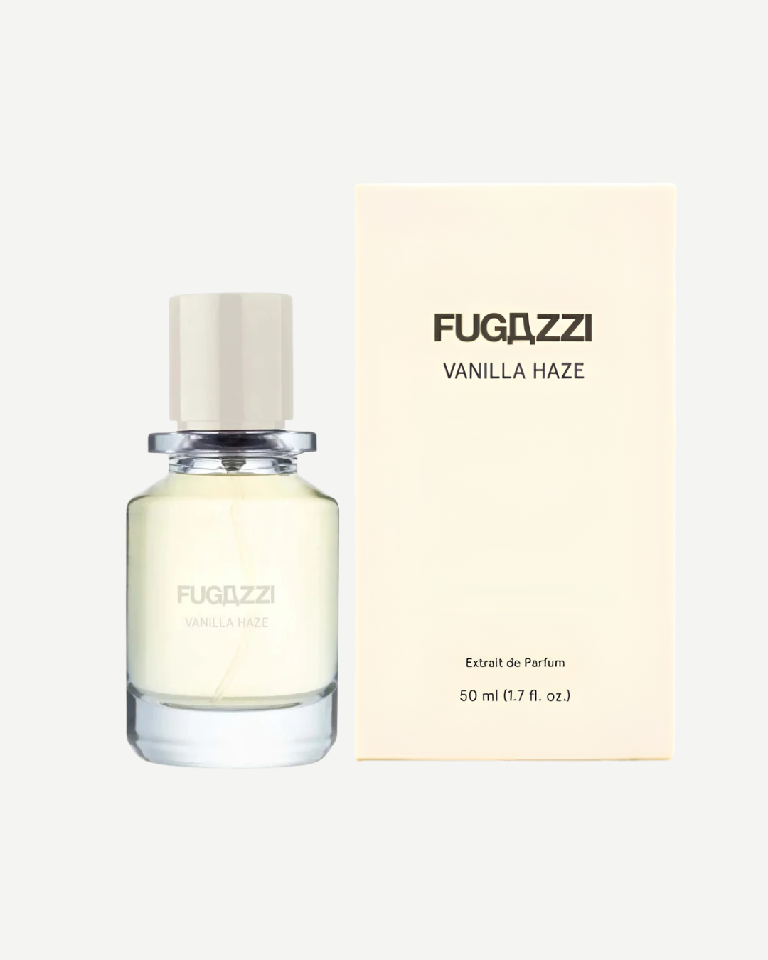 Fugazzi Vanilla Haze Extrait de Parfum | 50ML Unisex
