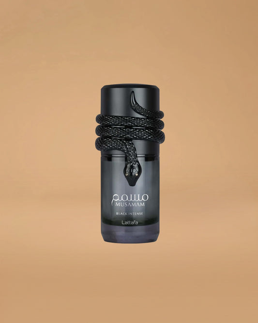 Lattafa Musamam Black Intense |100ML |Man
