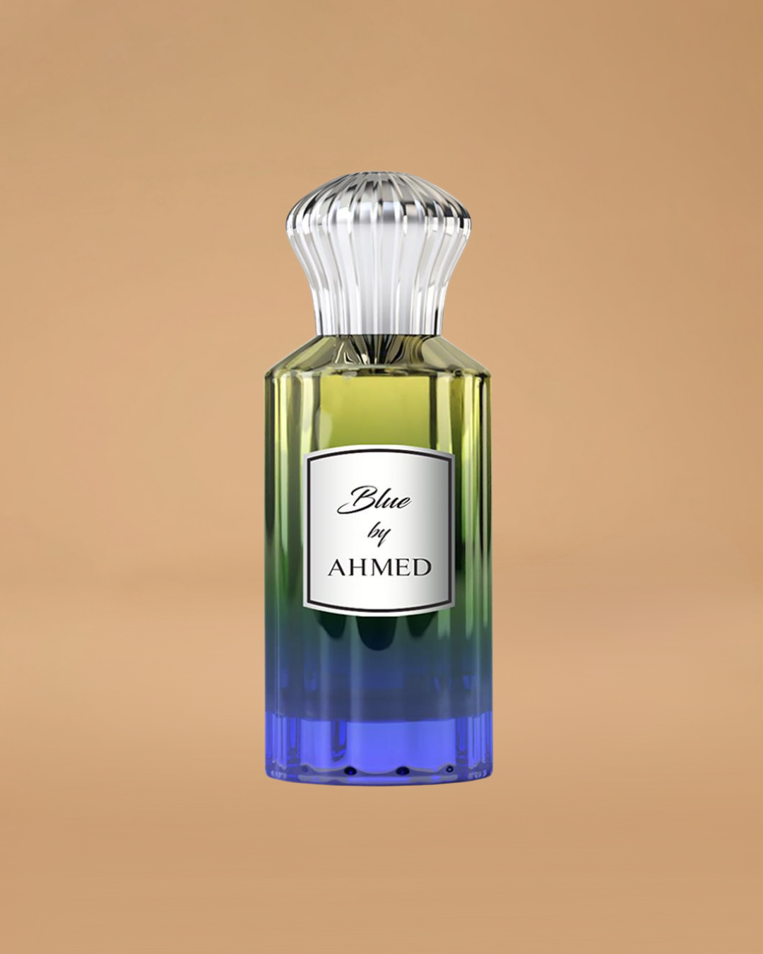 Blue by Ahmed Al Maghribi Eau de Parfum | 100ML Unisex