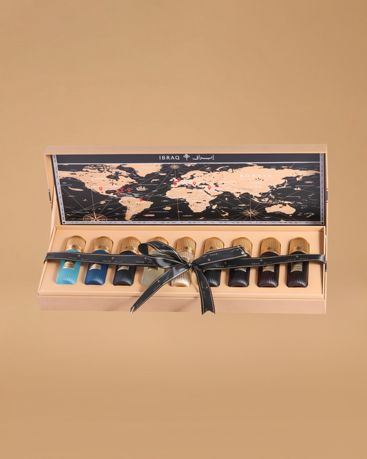 Ibraq Tobacco Collection Set | 9 x 20ML