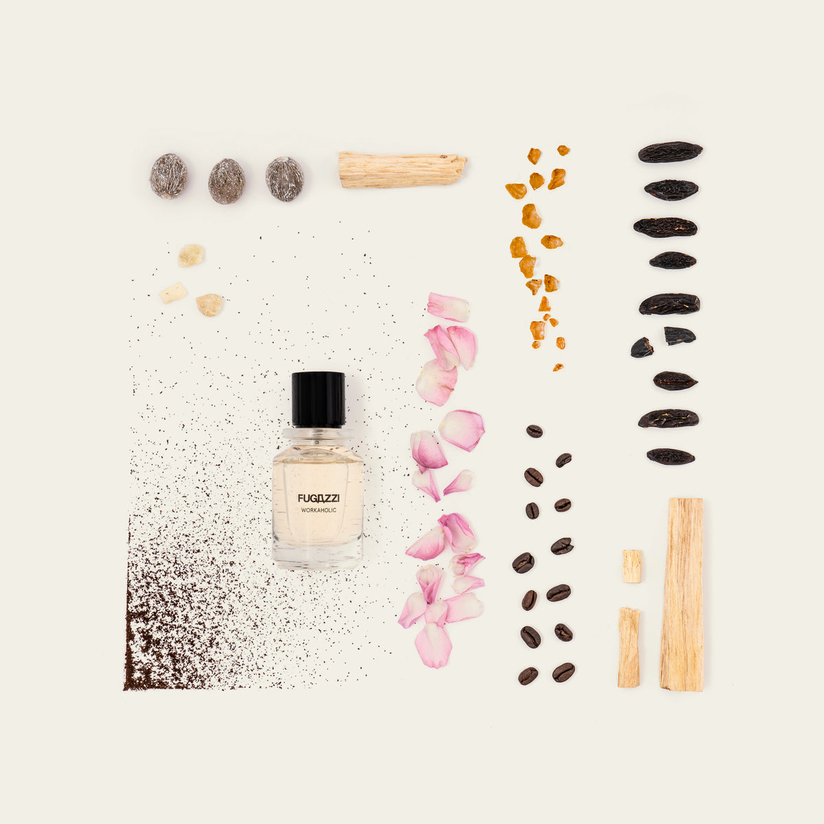 Fugazzi Workaholic Extrait de Parfum | 100ML Unisex