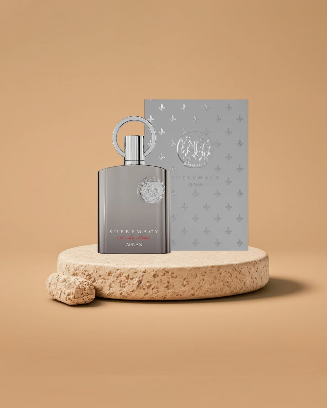 Afnan Supremacy Not Only Intense | 100 ML | Unisex