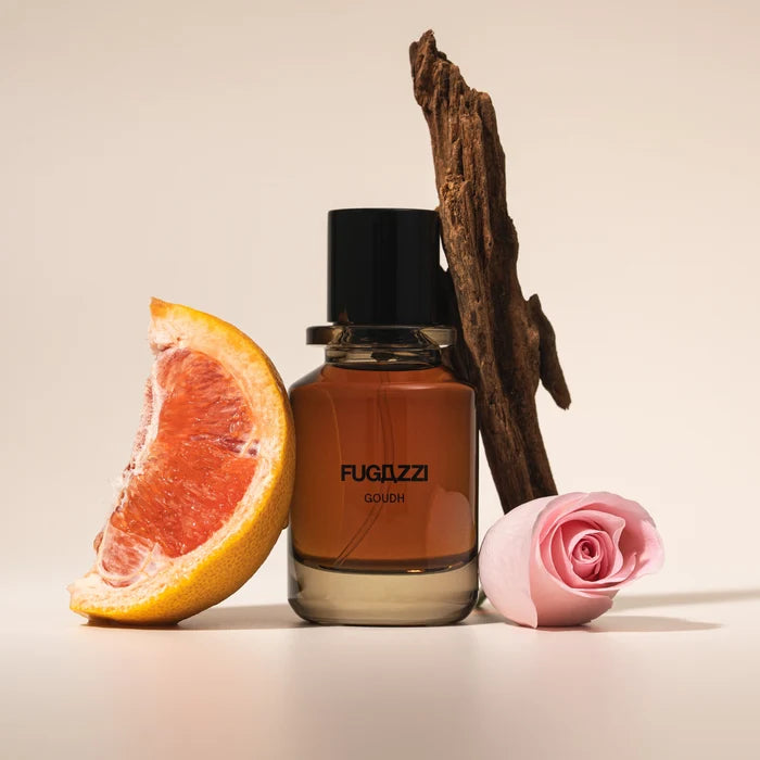 Fugazzi Goudh Extrait de Parfum | 100ML Unisex