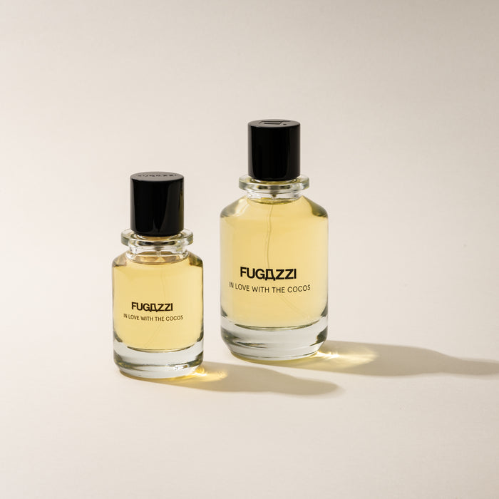 Fugazzi In Love With The Cocos Extrait de Parfum | 100ML Unisex