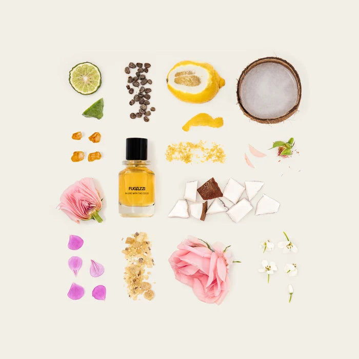 Fugazzi In Love With The Cocos Extrait de Parfum | 100ML Unisex