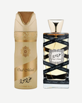 Lattafa Oud Mood Deodorant Spray | 200ML Unisex