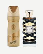Lattafa Oud Mood Deodorant Spray | 200ML Unisex