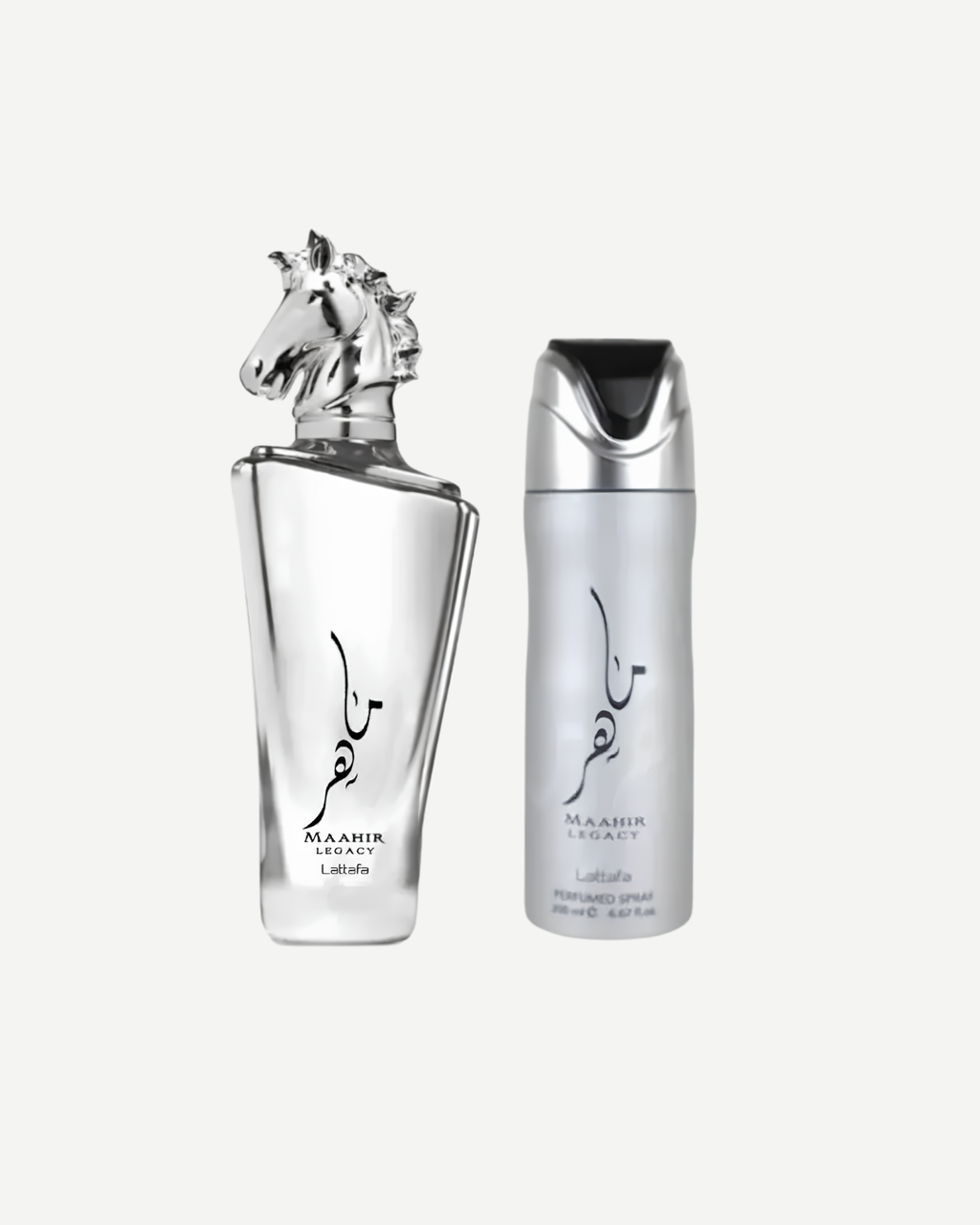 Lattafa Maahir Legacy Deodorant Spray | 200ML Man