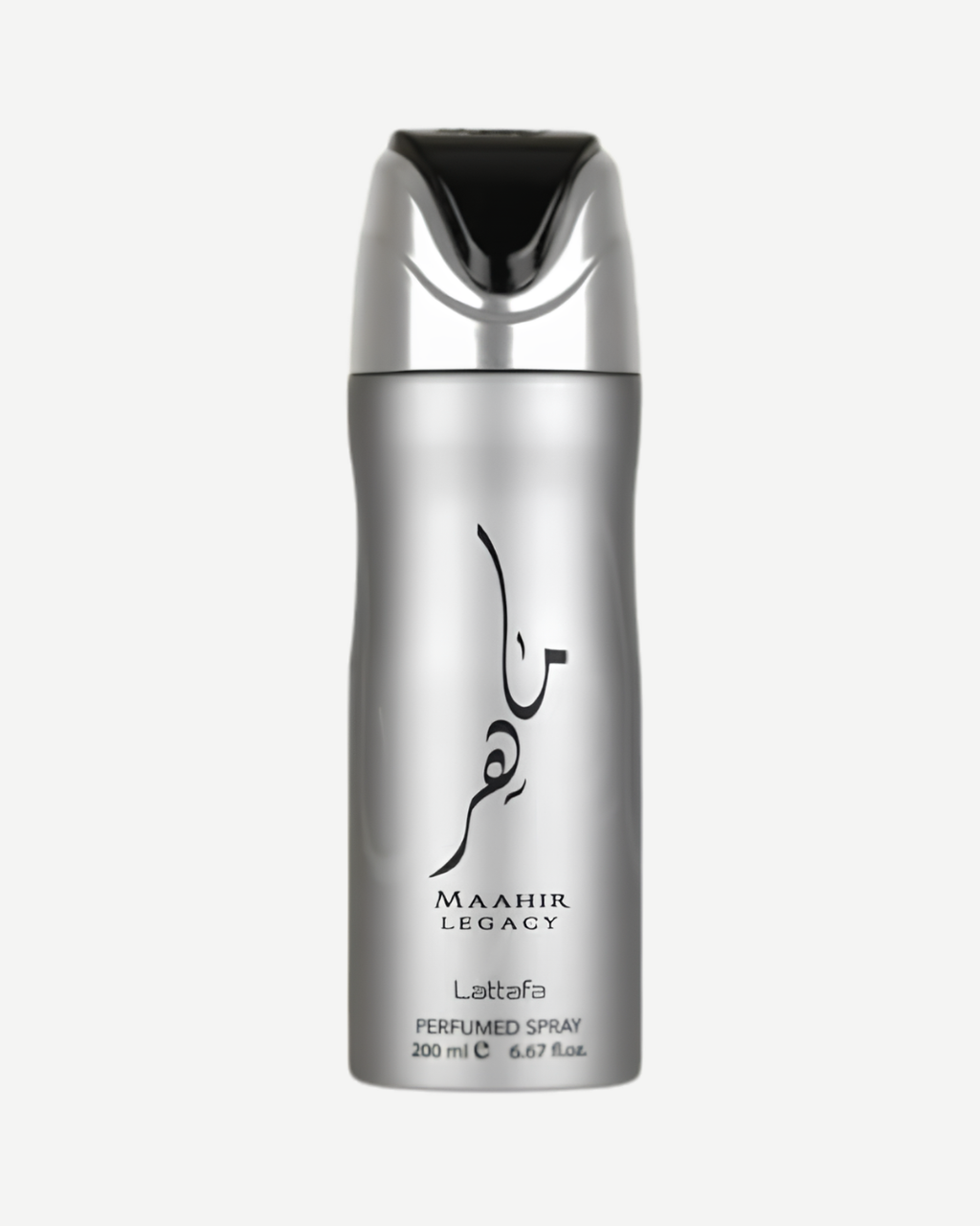Lattafa Maahir Legacy Deodorant Spray | 200ML Man