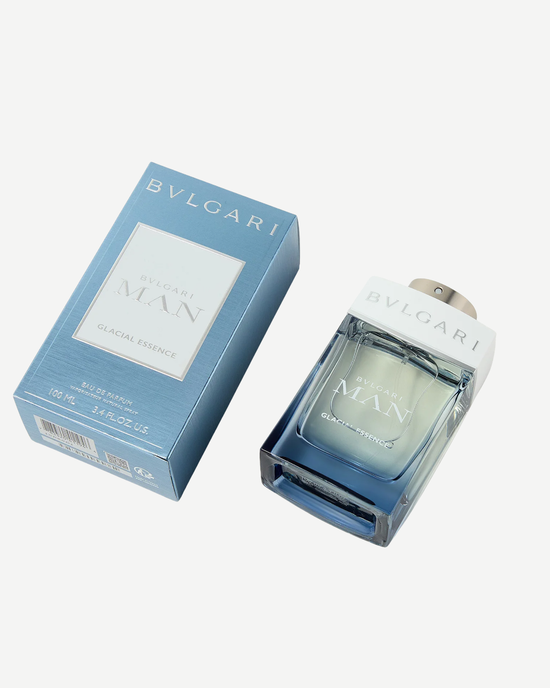 Bvlgari Man Glacial Essence Eau de Parfum | 100ML Man
