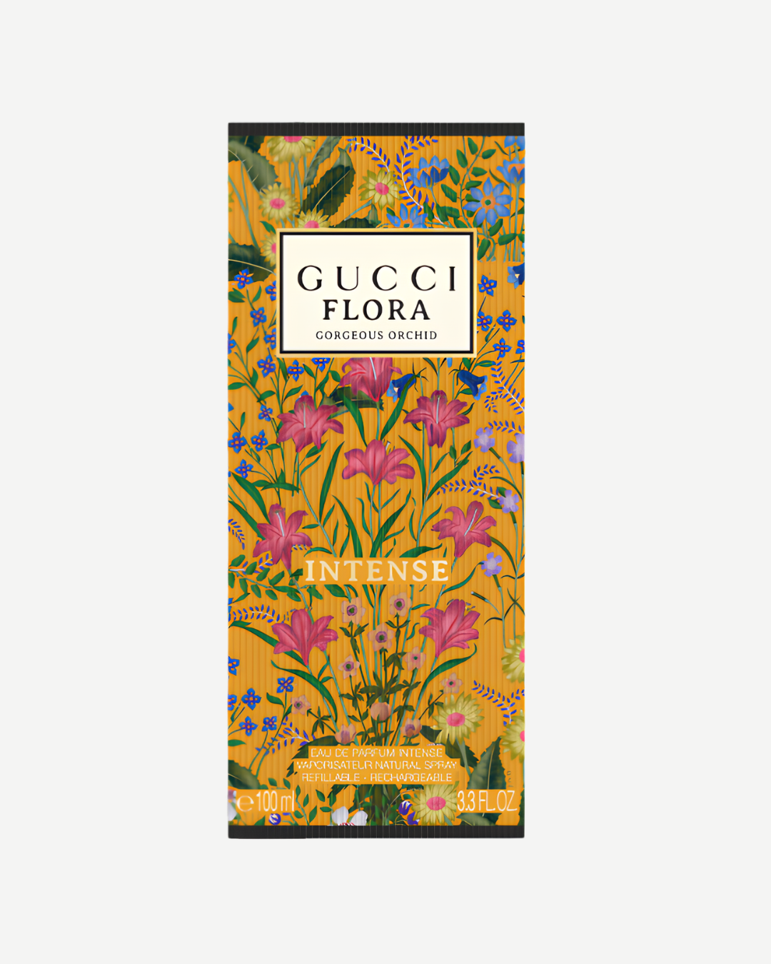 Gucci Flora Gorgeous Orchid Intense Eau de Parfum | 100ML Women