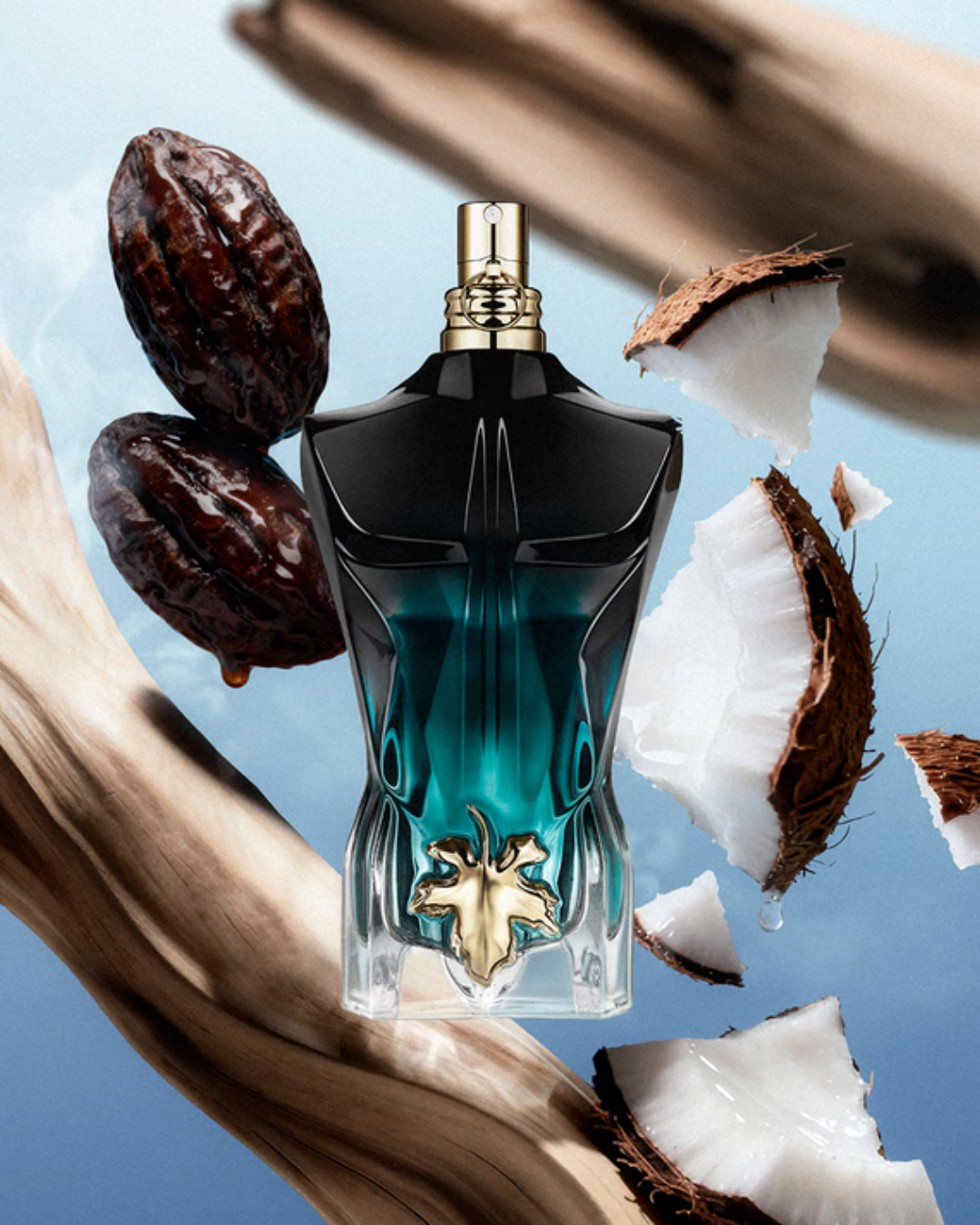 Jean Paul Gaultier Le Beau Le Parfum Eau de Parfum Intense | 125ML Man