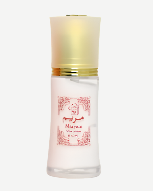 Maryam Rose Gold Body Lotion | 40ML Unisex