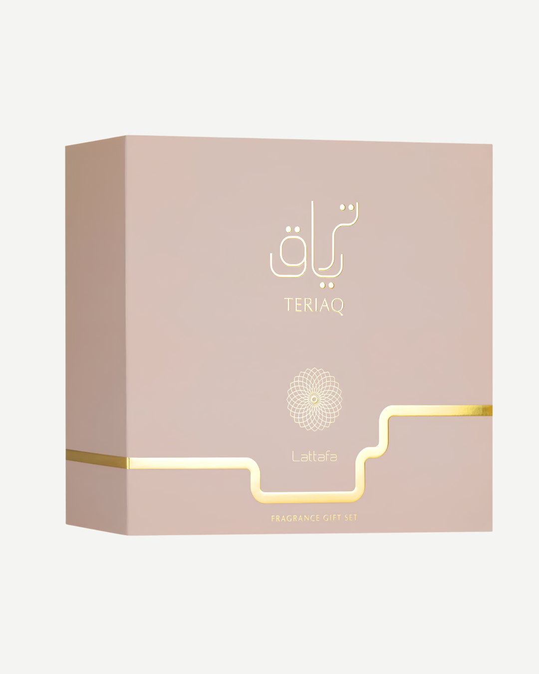 Lattafa Teriaq Gift Set  Unisex