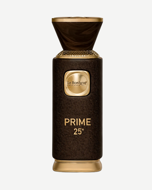 Le Bonheur Prime 25 N Eau de Parfum | 100ML Man