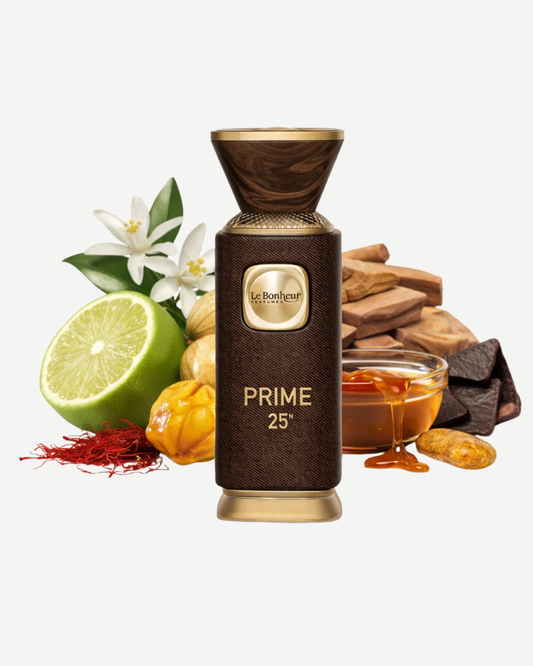 Le Bonheur Prime 25 N Eau de Parfum | 100ML Man