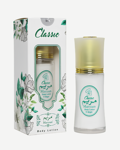 Maryam Classic Body Lotion | 40ML Unisex