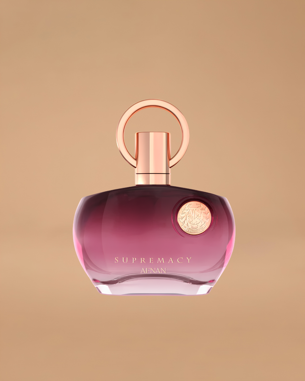 Afnan Supremacy Purple Eau de Parfum | 100ML Women