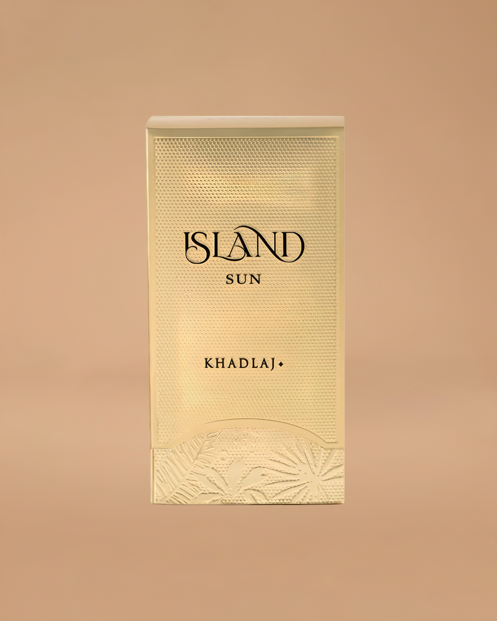 Khadlaj Island Sun Extrait de Parfum | 100ML Unisex
