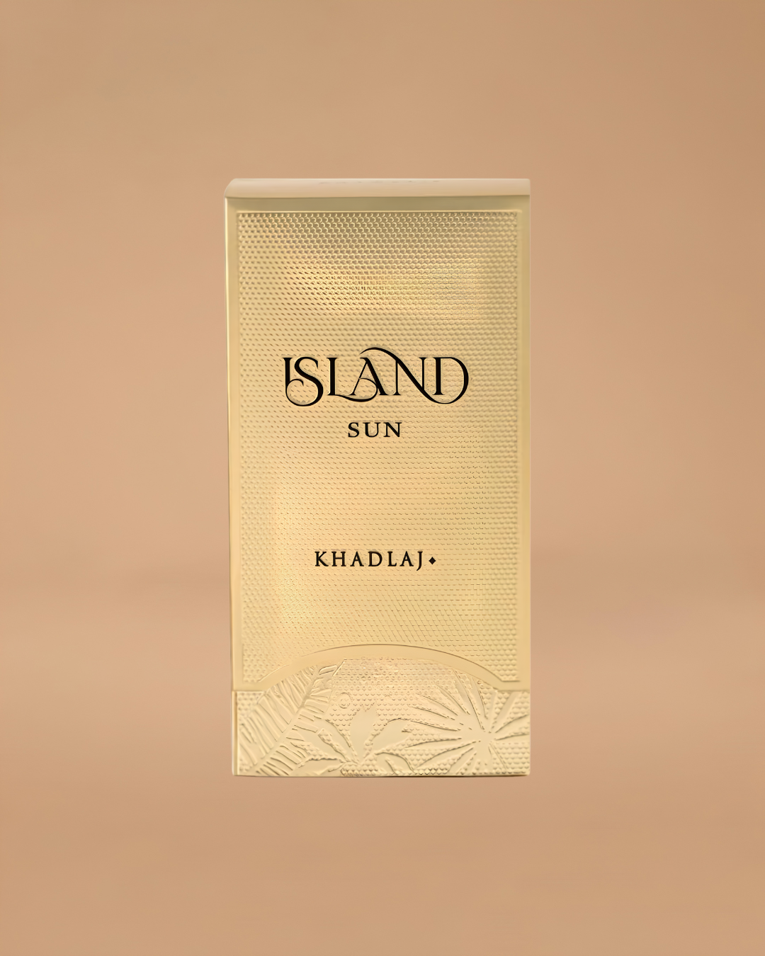 Khadlaj Island Sun Extrait de Parfum | 100ML Unisex