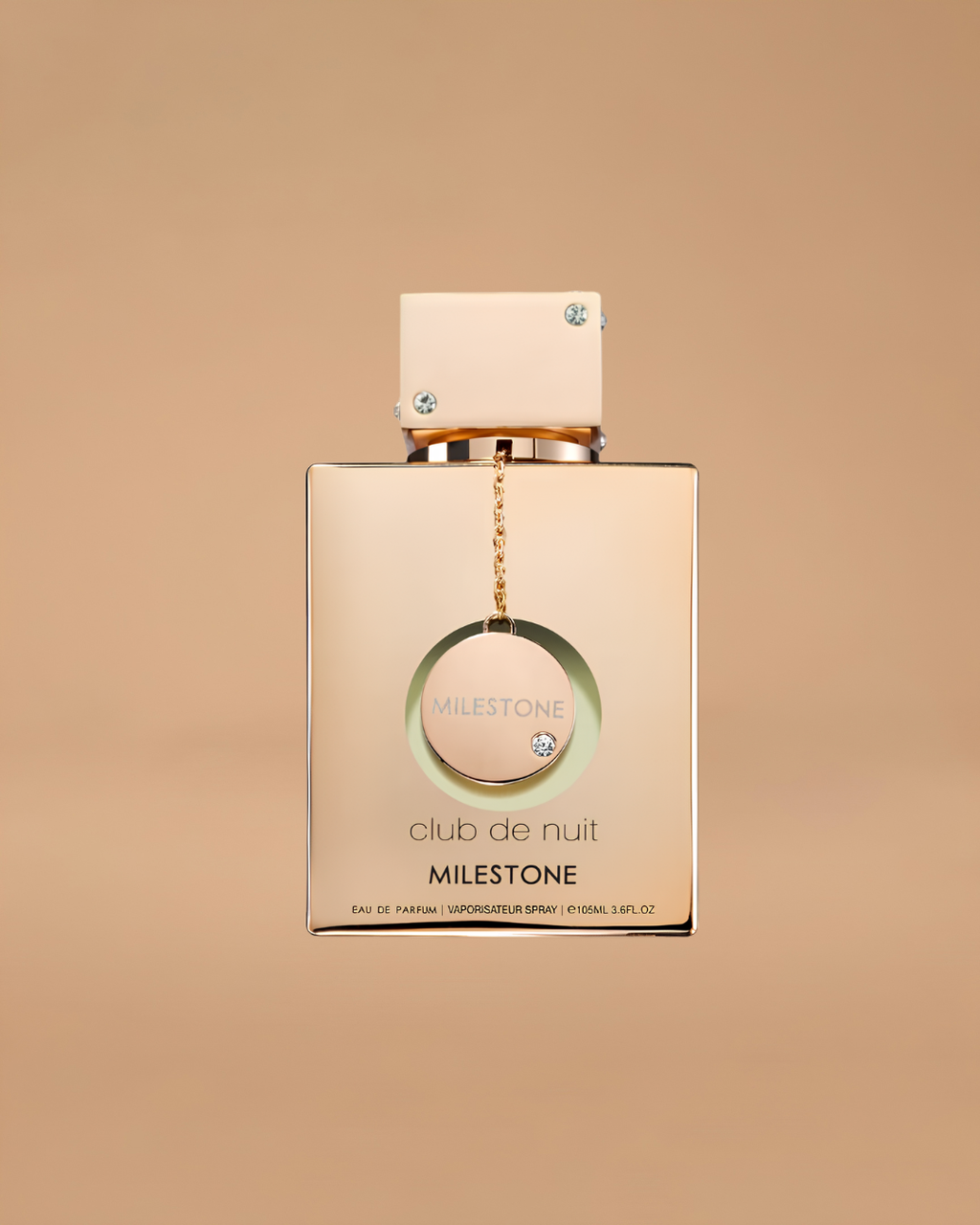 Armaf Club De Nuit Milestone Eau de Parfum | 105ML Unisex