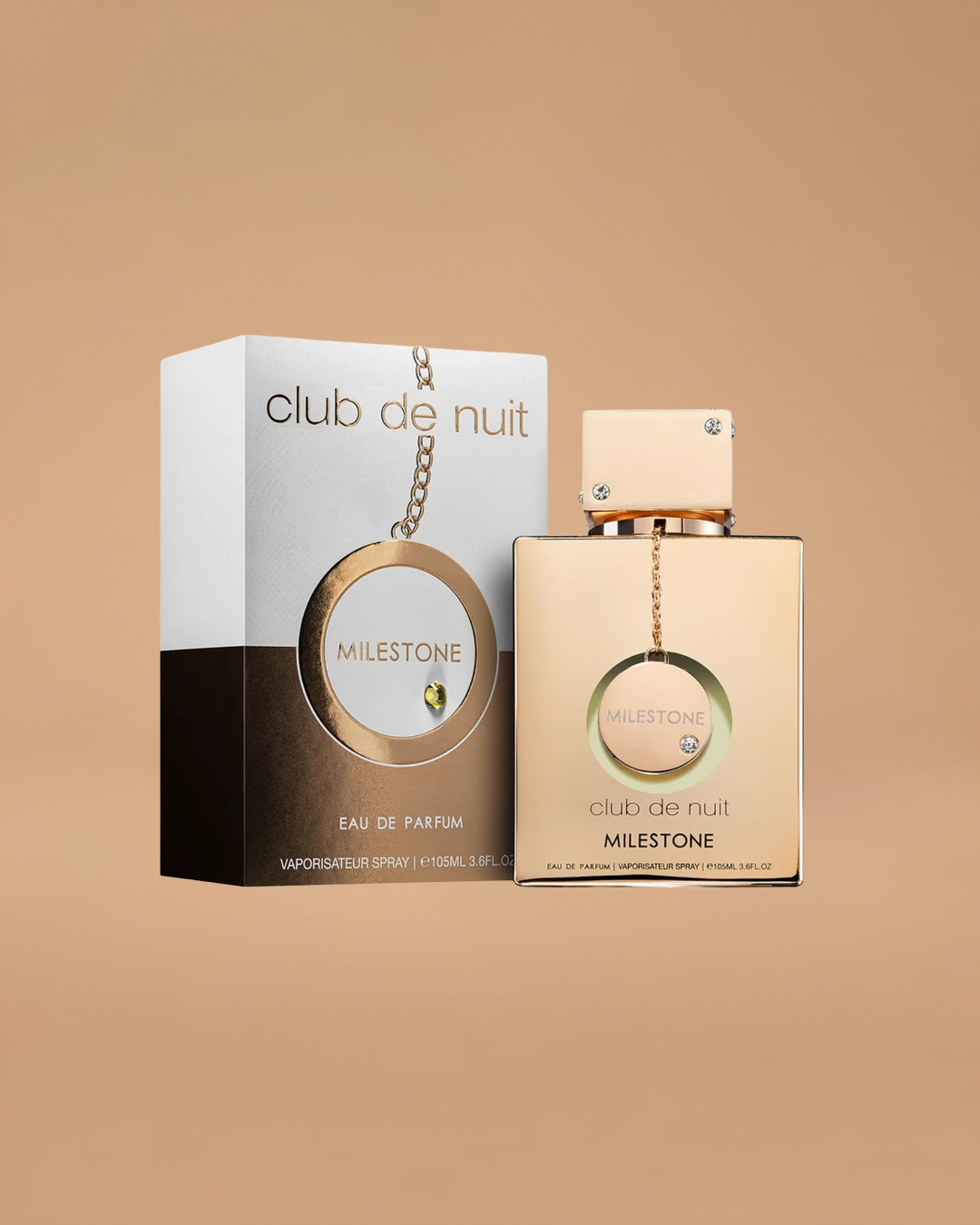 Armaf Club De Nuit Milestone Eau de Parfum | 105ML Unisex