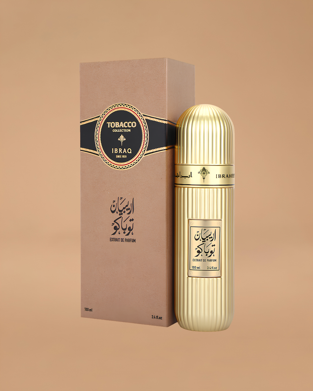 Ibraq Arabian Tobacco Extrait de Parfum | 100ML Unisex