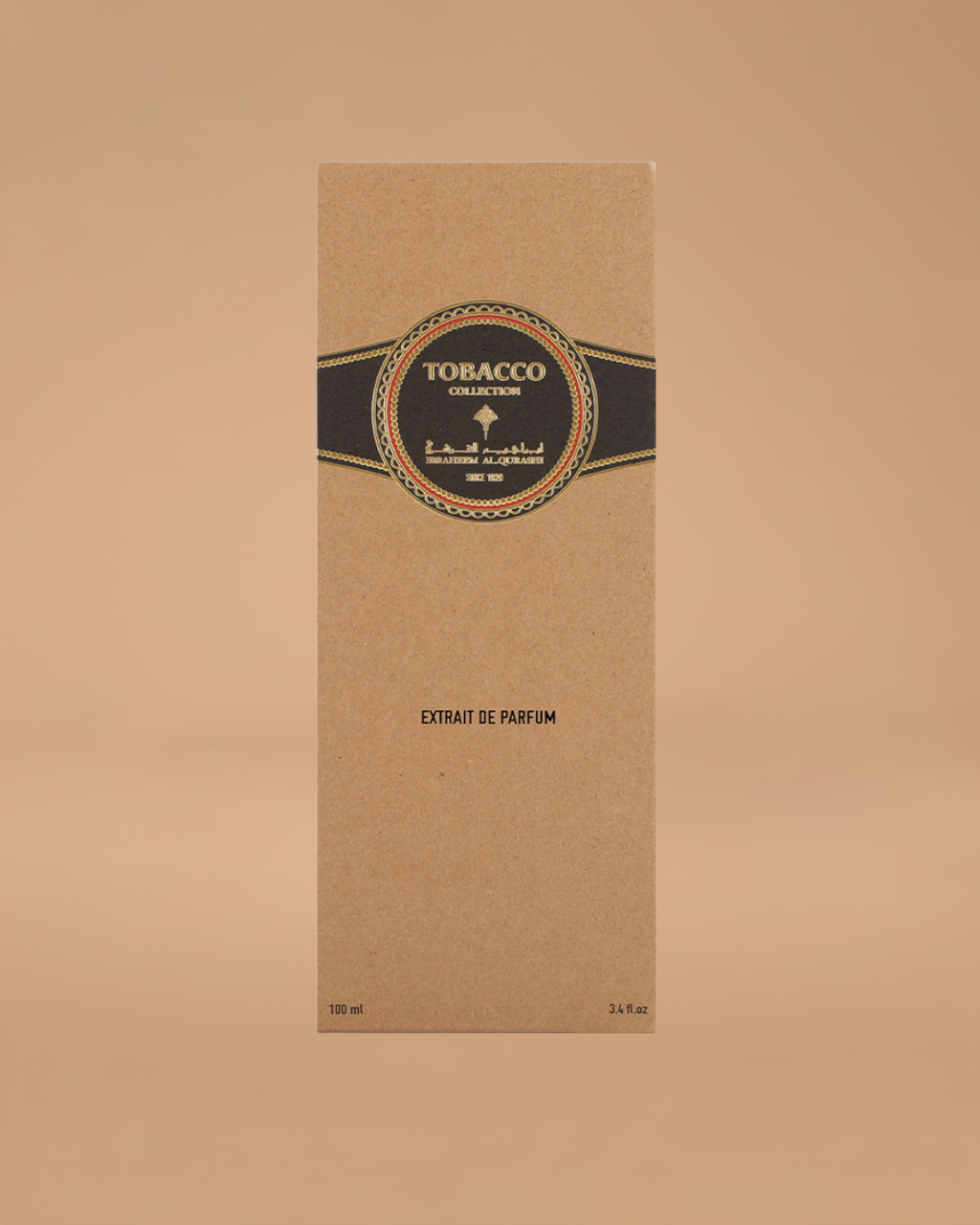 Ibraq Cuban Tobacco Extrait de Parfum | 100ML | Unisex