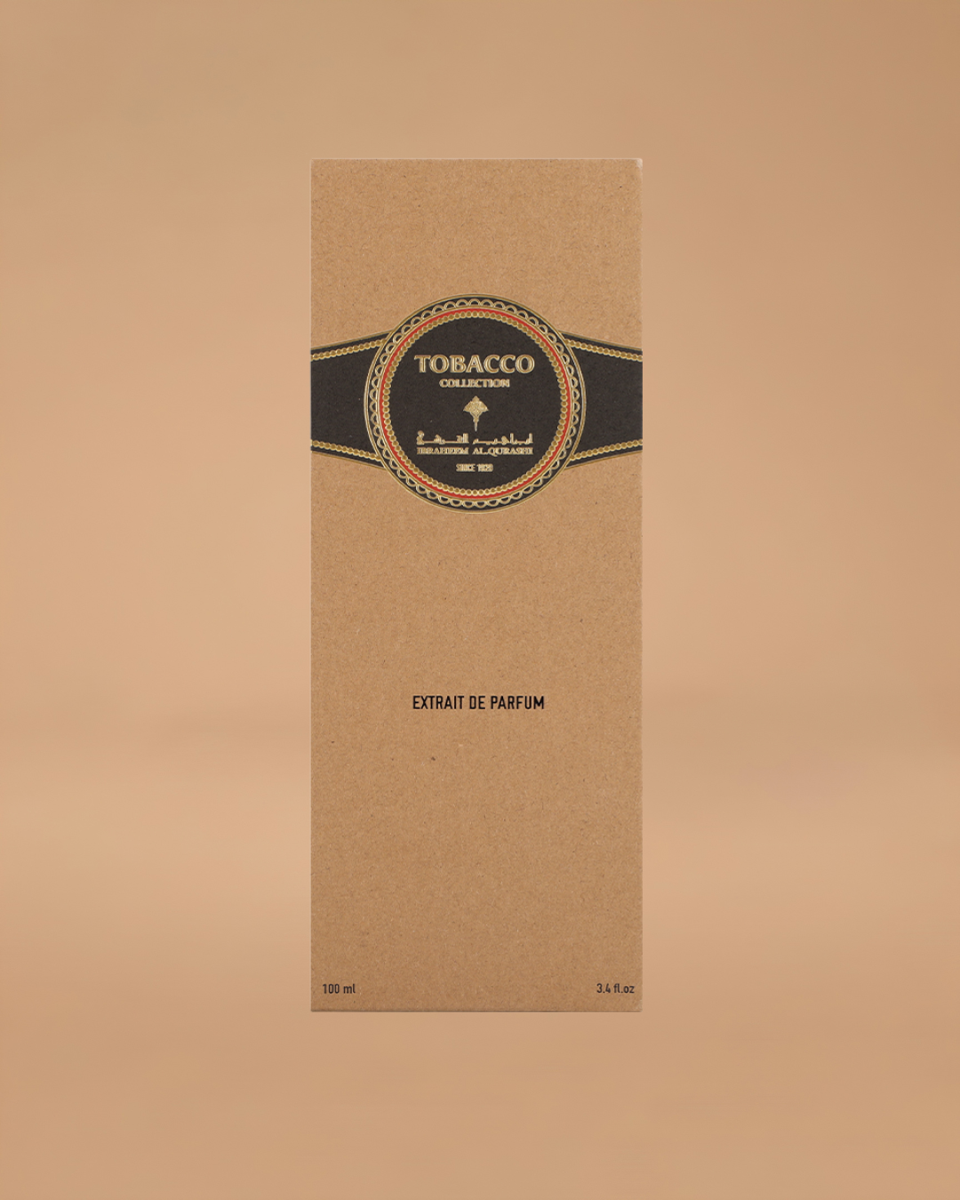 Ibraq Cuban Tobacco Extrait de Parfum | 100ML | Unisex