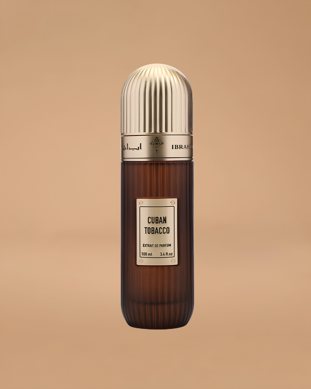 Ibraq Cuban Tobacco Extrait de Parfum | 100ML | Unisex