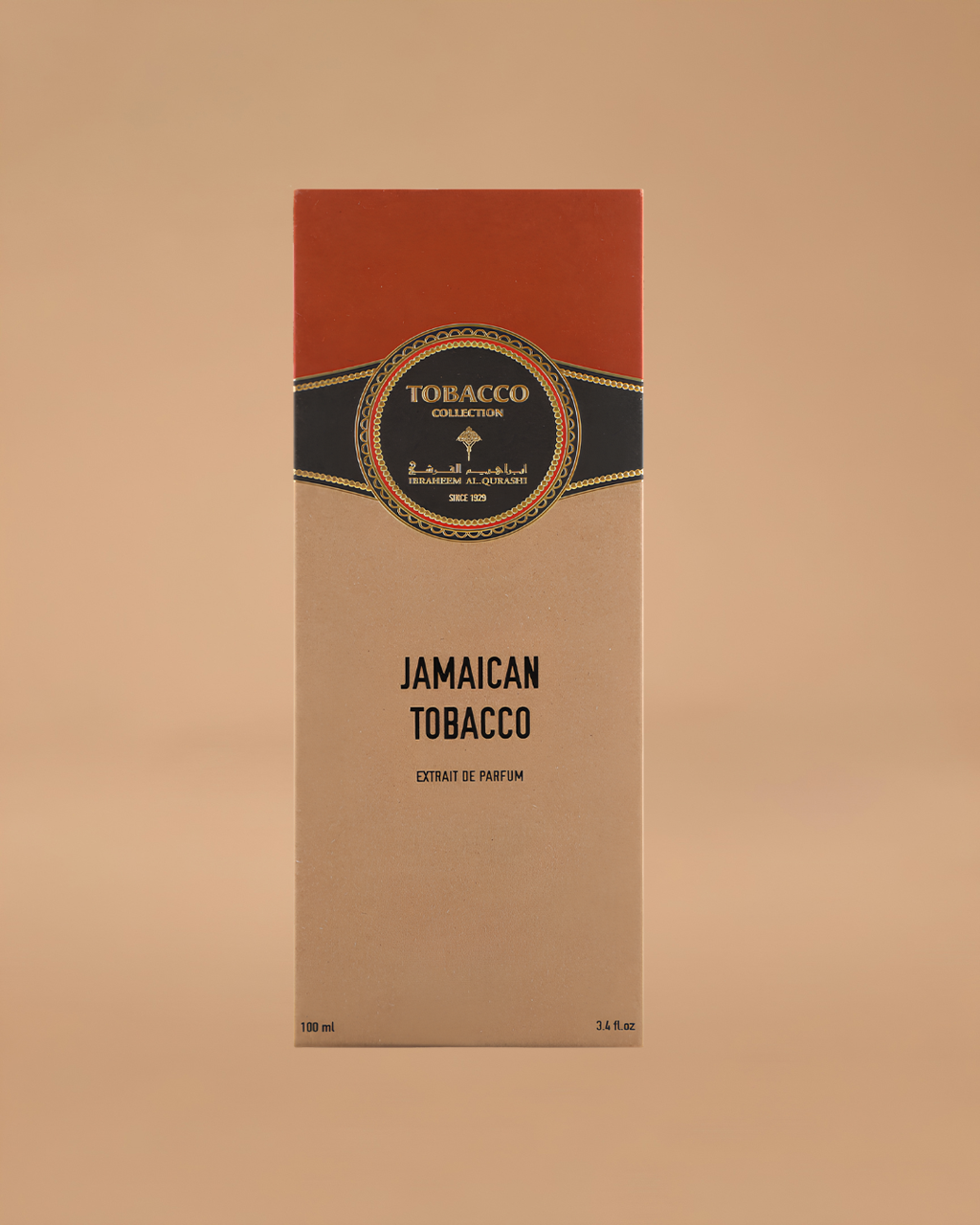 Ibraq Jamaican Tobacco Extrait de Parfum | 100ML Unisex