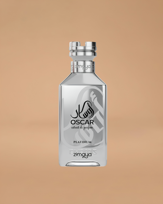 Zimaya Oscar Platinum Eau de Parfum | 100ML Unisex