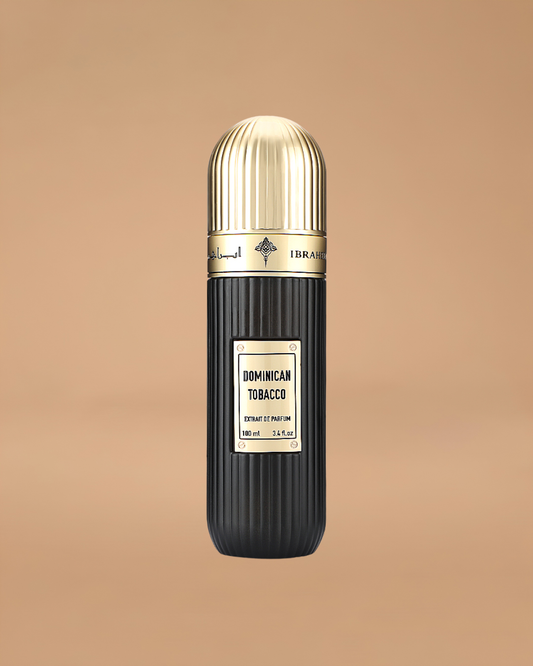 Ibraq Dominican Tobacco Extrait de Parfum | 100ML Unisex