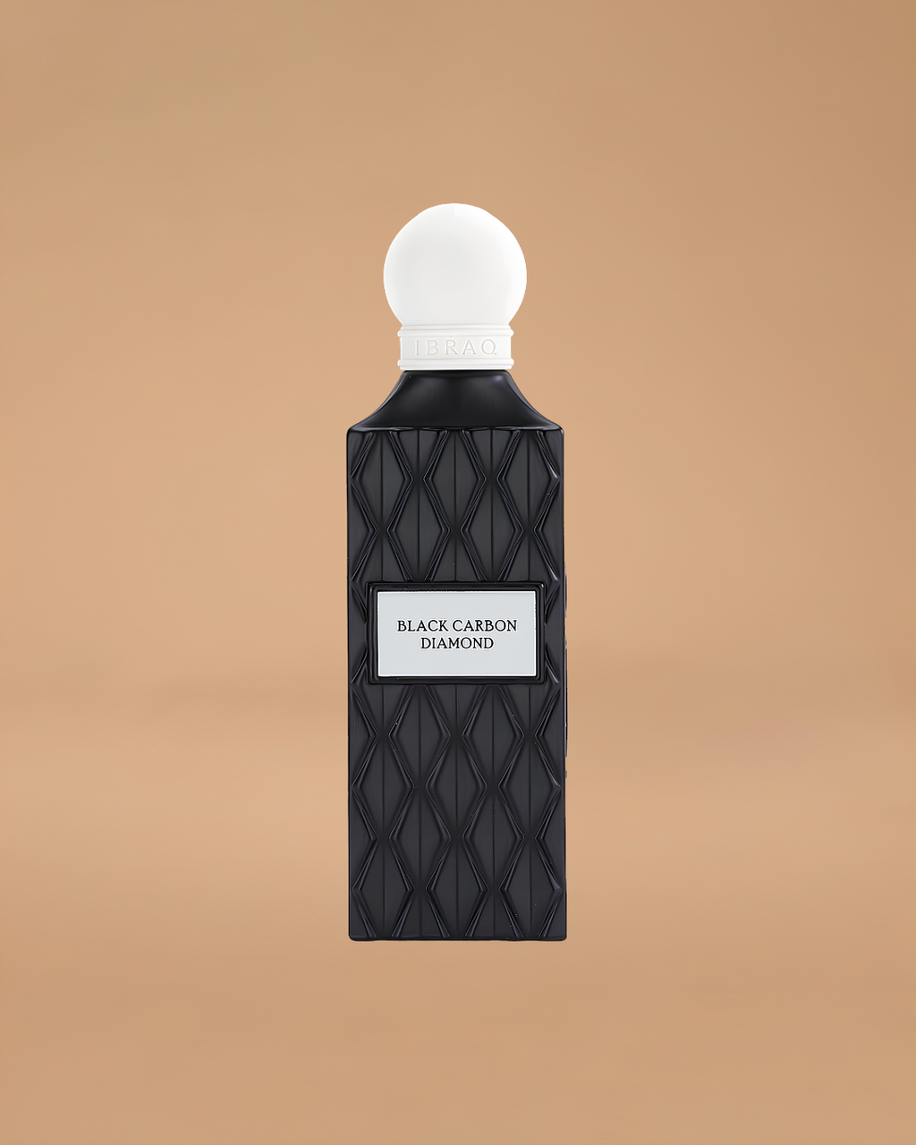 Ibrahim Al Qurashi Black Carbon Diamond Eau de Parfum | 150ML Unisex